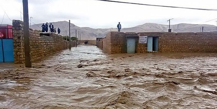 سیل لرستان