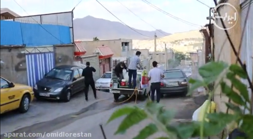 گند زدایی