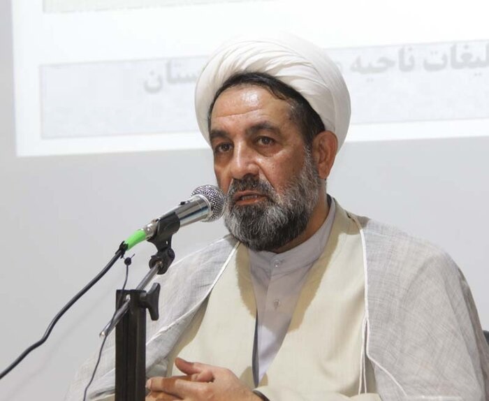 حجت الاسلام علی درویشی