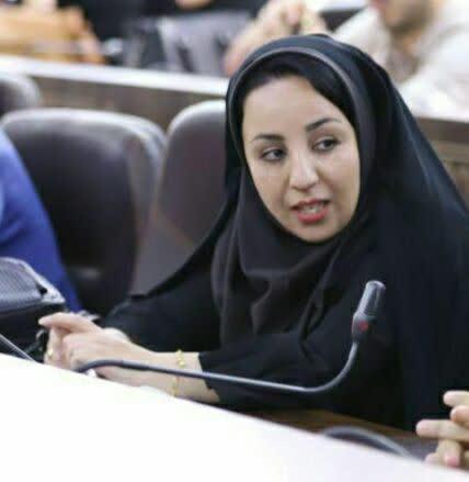 فاطمه حسینی